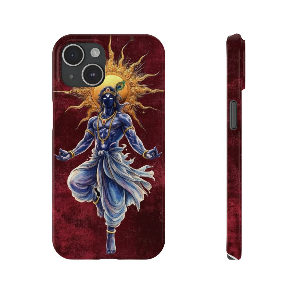 Lord Krishna Phone Case