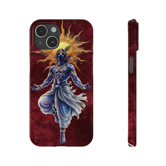Lord Krishna Phone Case