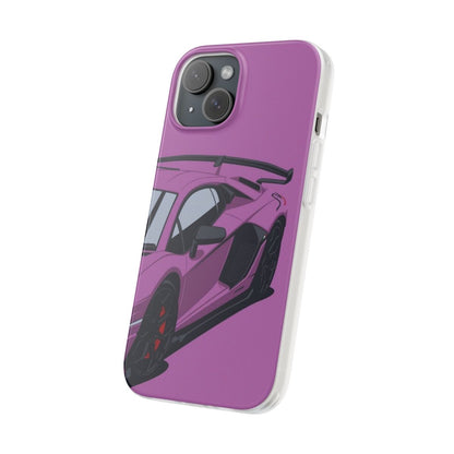 Lamborghini Phone Case