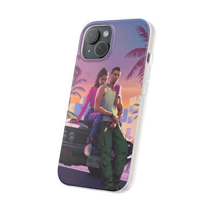 GTA VI Phone Case