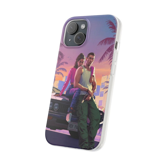 GTA VI Phone Case