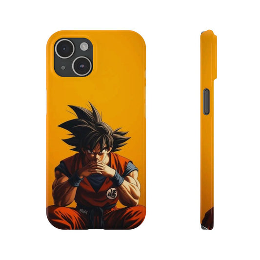 Goku Phone Case