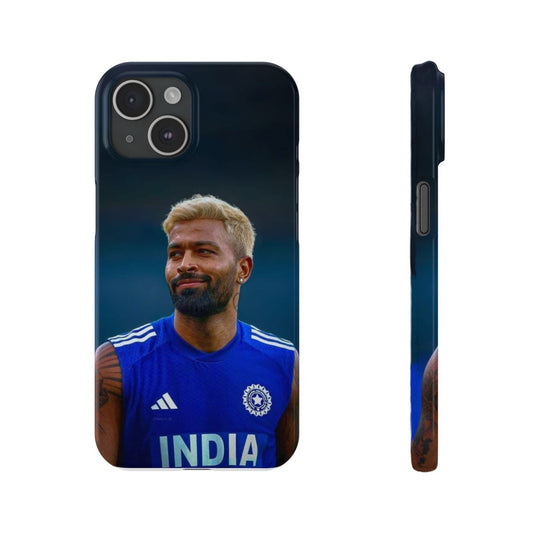 Hardik Pandya Phone Case