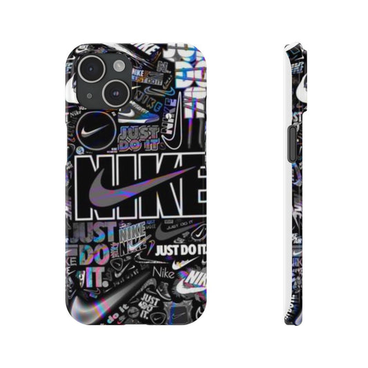 Nike Graffiti Phone Case
