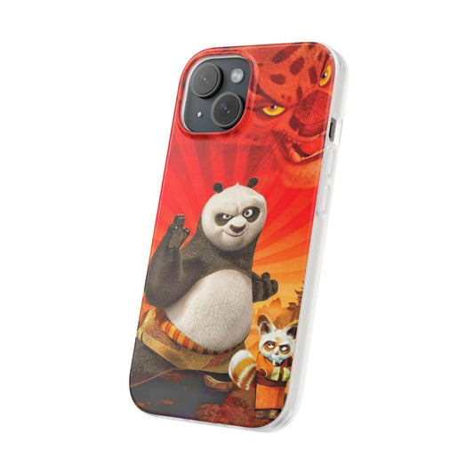 Kungfu Panda Phone Case