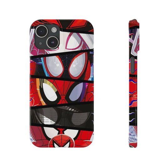 Marvel Spiderman Phone Case