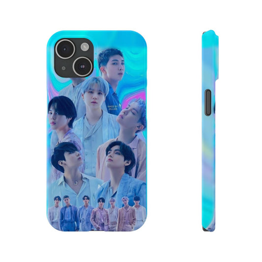 BTS Aesthetic Phone Case