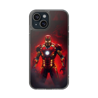Iron Man 3D Phone Case