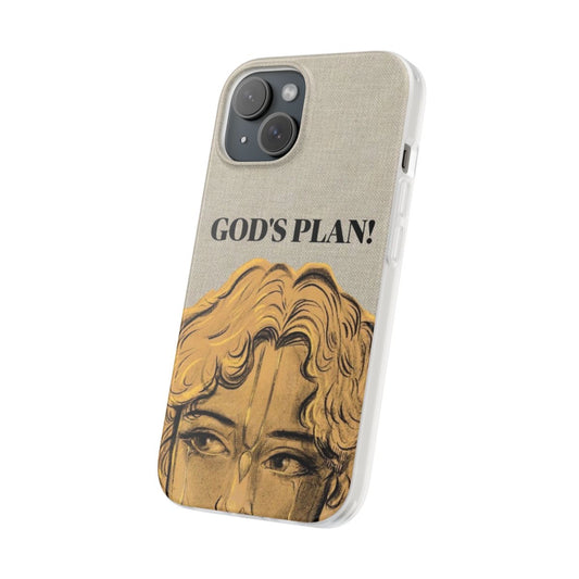 Gods Plan Phone Case