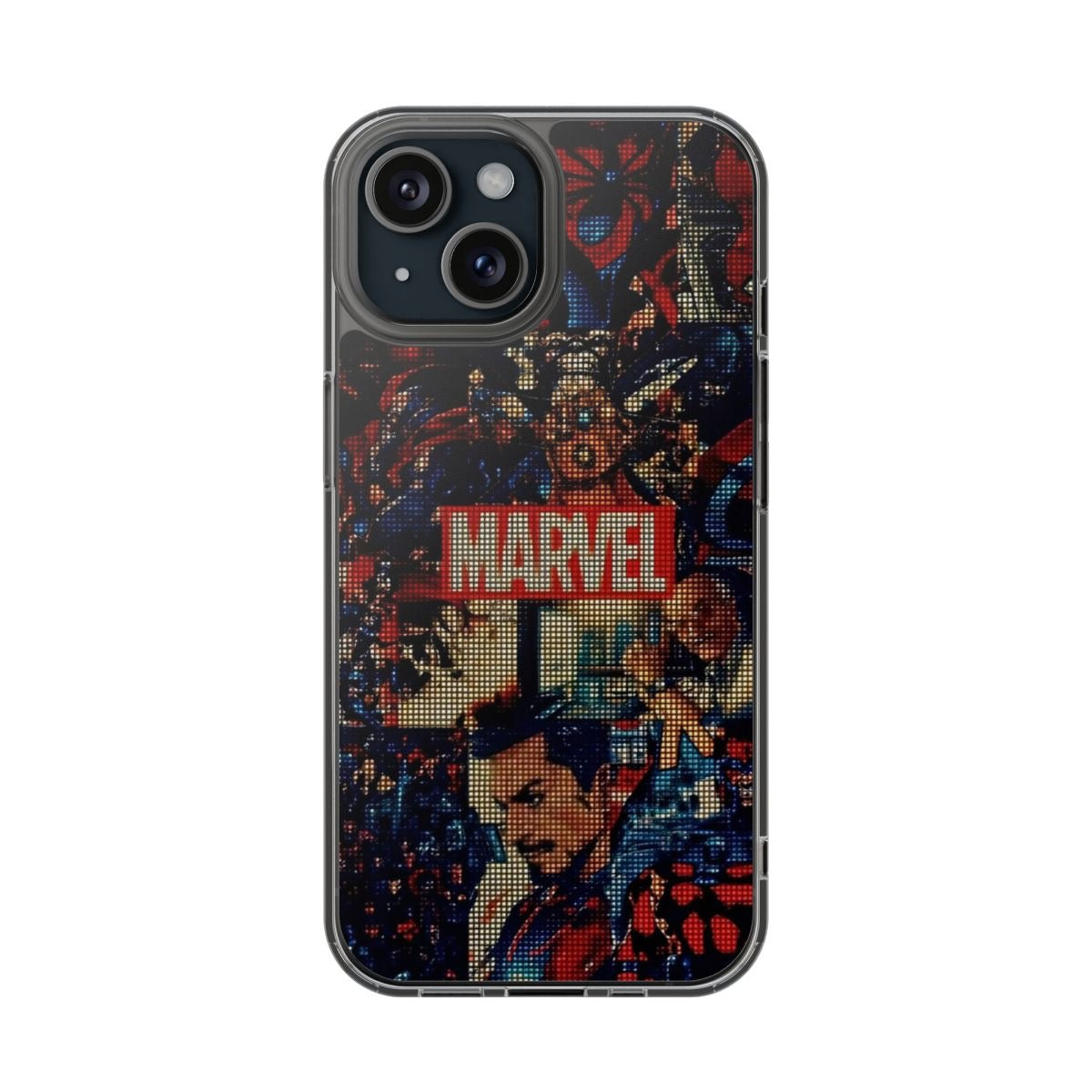 Marvel Phone Case