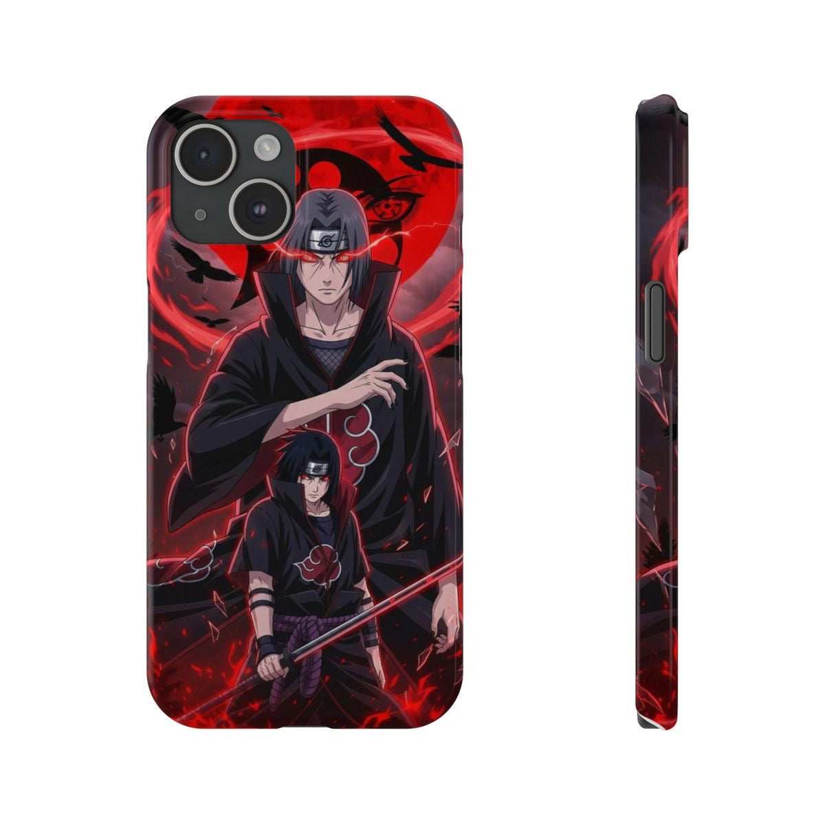 Itachi Uchiha Phone Case