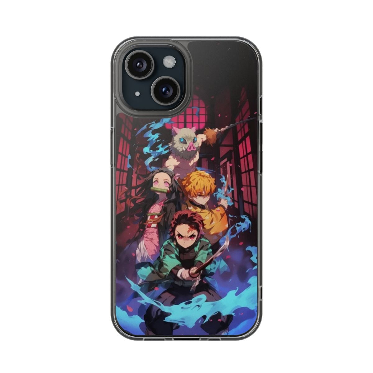 Demon Slayer Phone Case