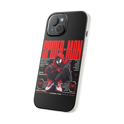 Spiderman Polariod Phone Case