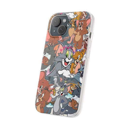 Tom & Jerry Phone Case