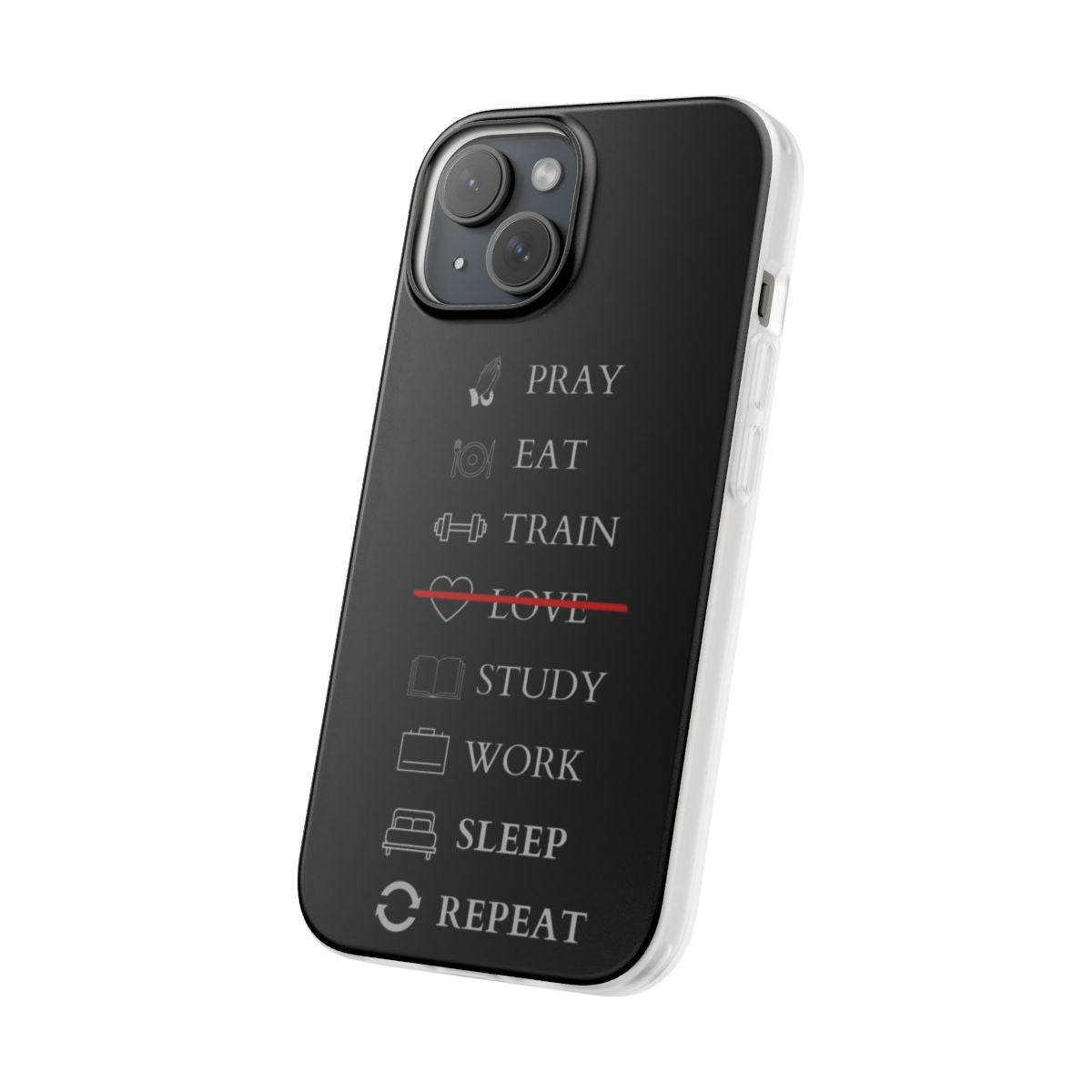 motivational Phone Case