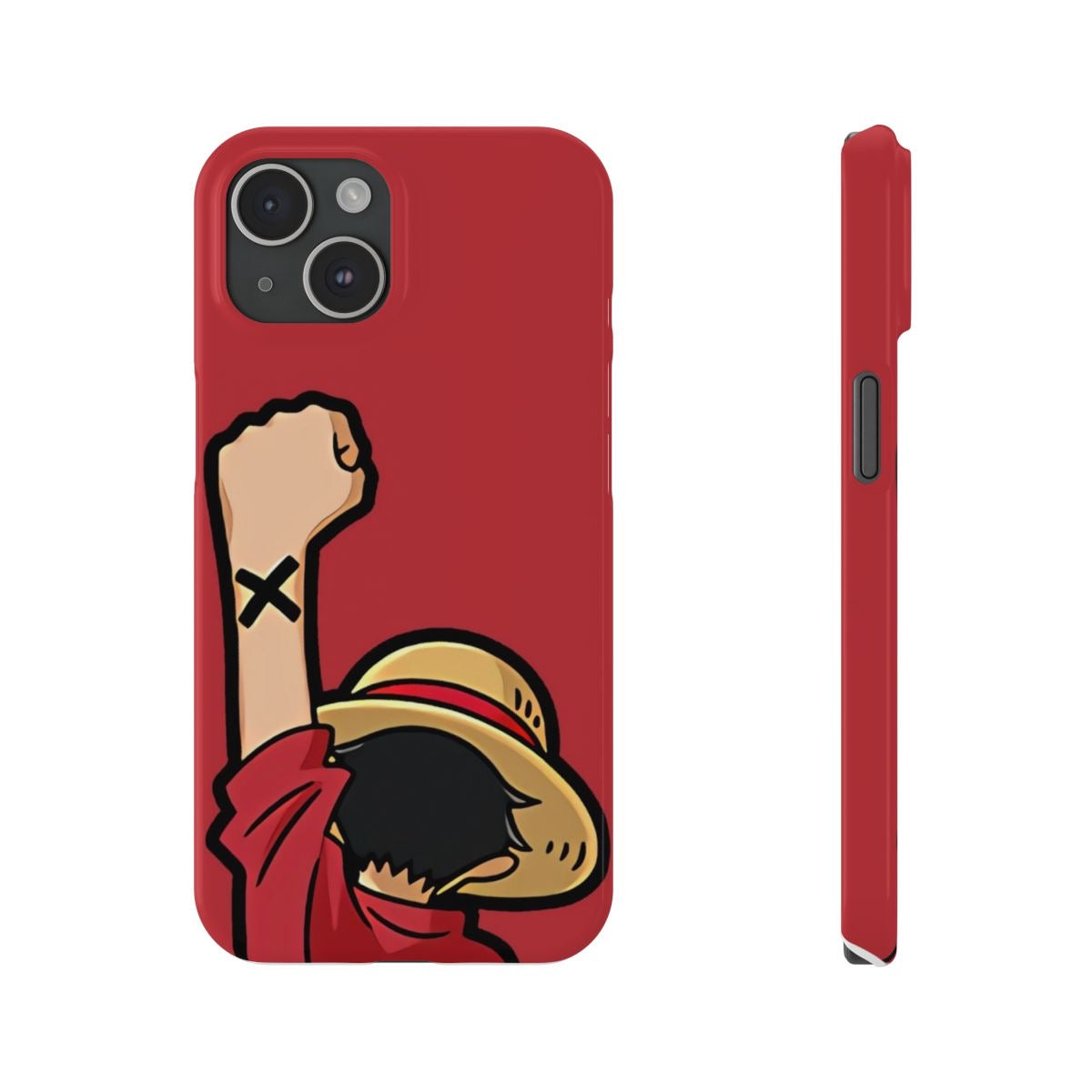 Luffy X Phone Case