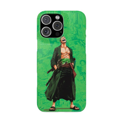 Roronoa Zoro One Piece Phone Case