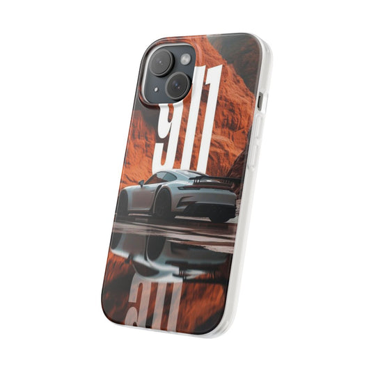 Porsche 911 Phone Case