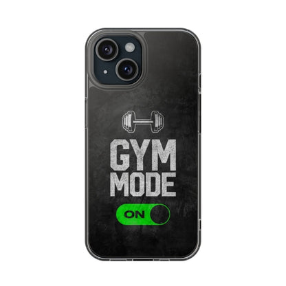GYM MODE Phone Case