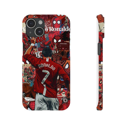Ronaldo Ashtetic Phone Case