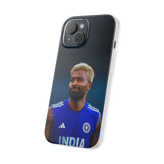 Hardik Pandya Phone Case