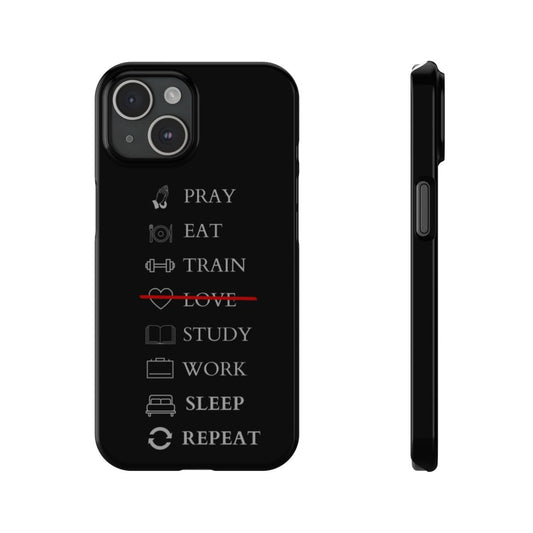 motivational Phone Case