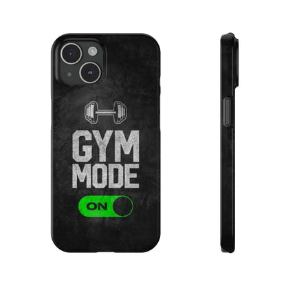 GYM MODE Phone Case