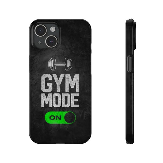 GYM MODE Phone Case