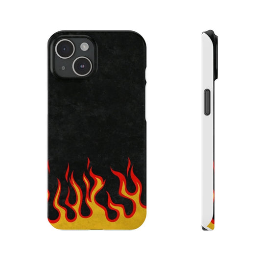 Flame Phone Case