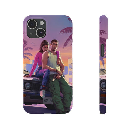 GTA VI Phone Case