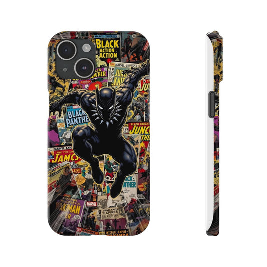 Black Panther Phone Case