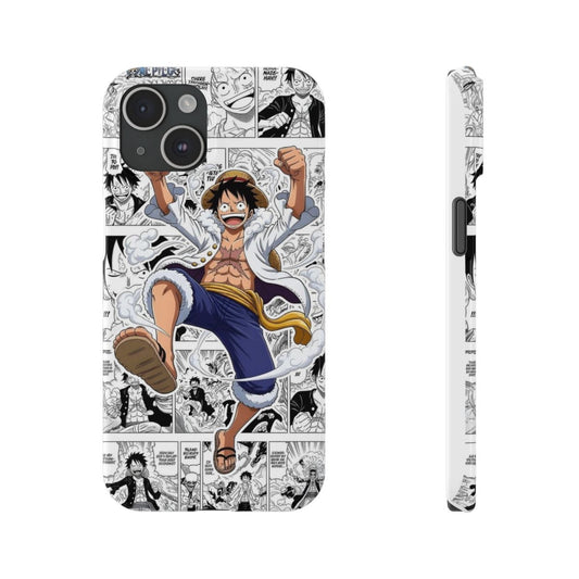 Monkey D Luffy Phone Case