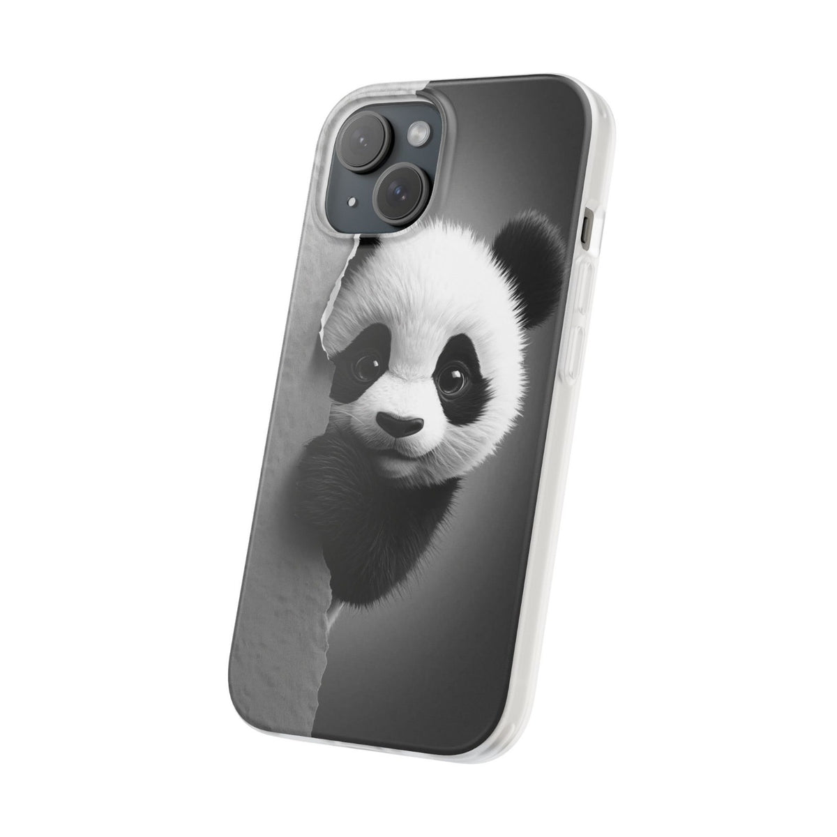 Panda Peek Edition Phone Case
