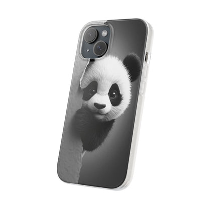 Panda Peek Edition Phone Case