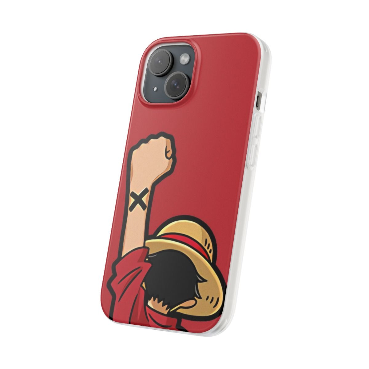Luffy X Phone Case