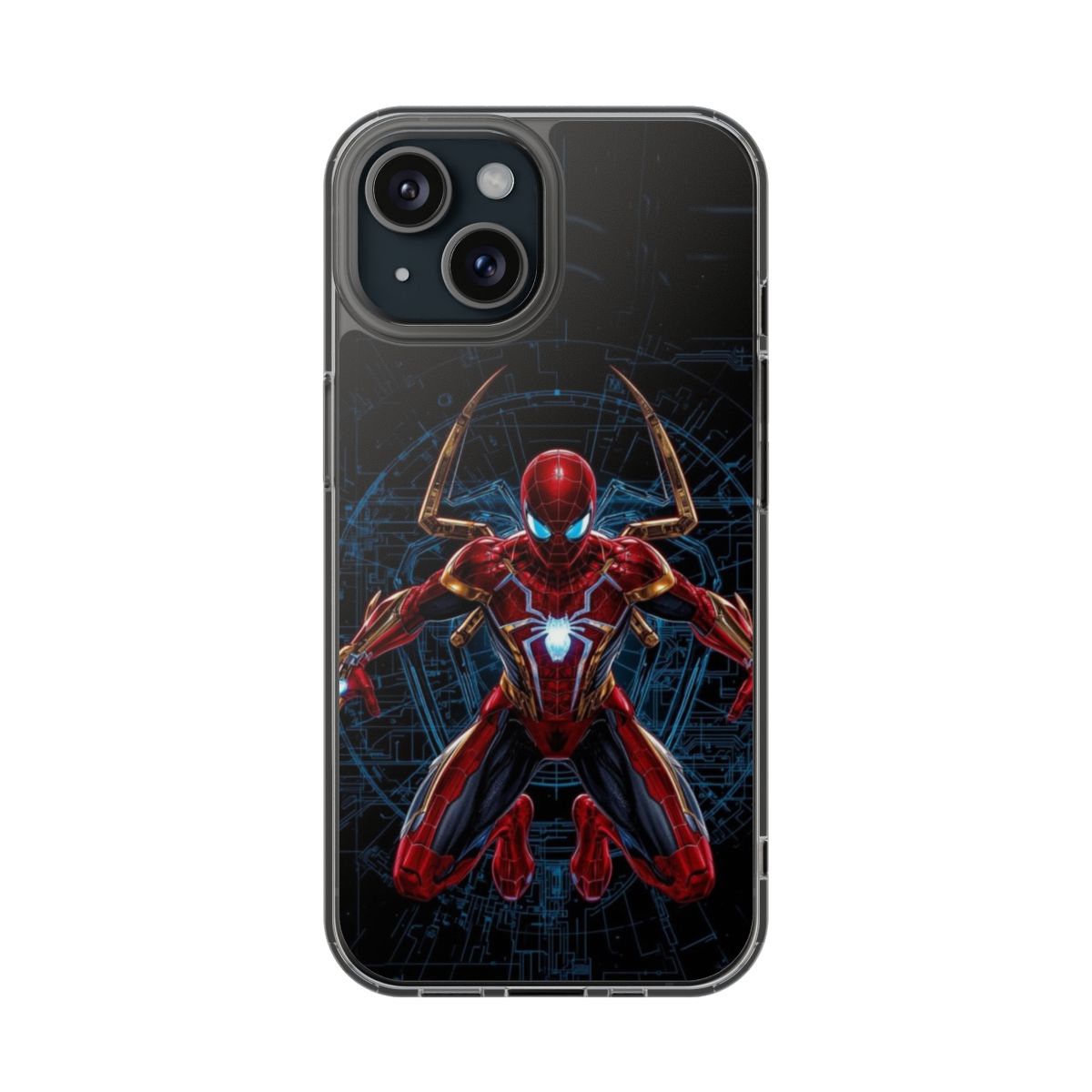 Spider-Man Iron Spider Suit Phone Case