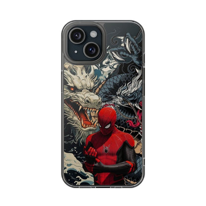 Spiderman Aesthetic Phone Case