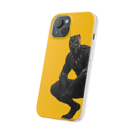 Black Panther Phone Case