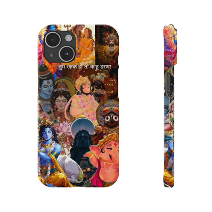 God Phone Case