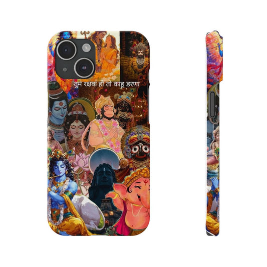 God Phone Case