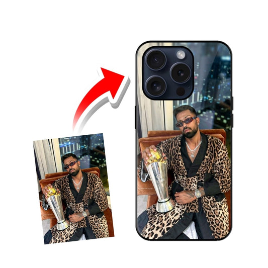 Customized Polaroid Silicon Phone Case - Covershub