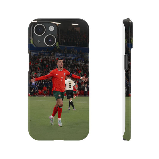 Ronaldo Phone Case