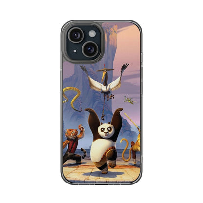 Kungfu Panda Phone Case
