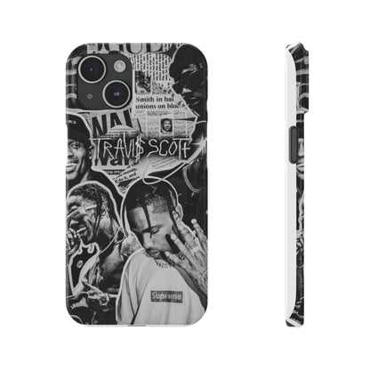 Travis Scott Aesthetic Phone Case