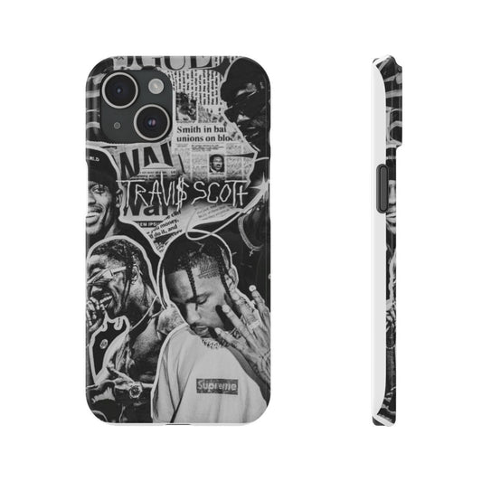 Travis Scott Aesthetic Phone Case