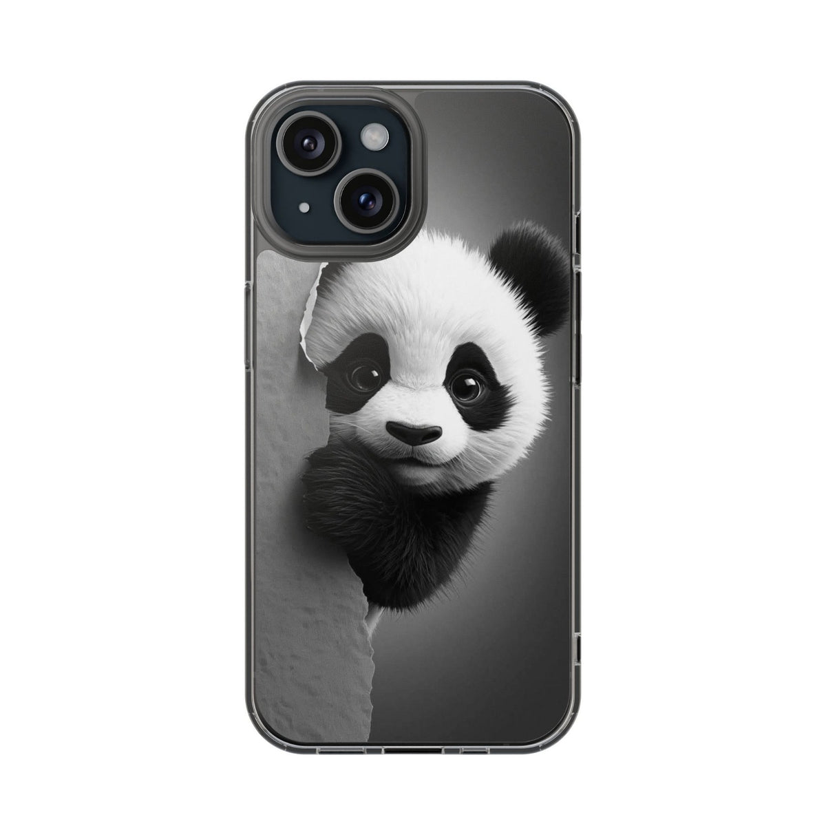 Panda Peek Edition Phone Case