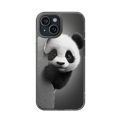 Panda Peek Edition Phone Case