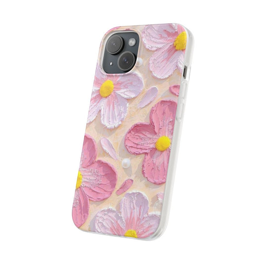 Everbloom Elegance Hybrid Phone Case