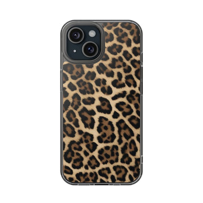 Leopard design Phone Case