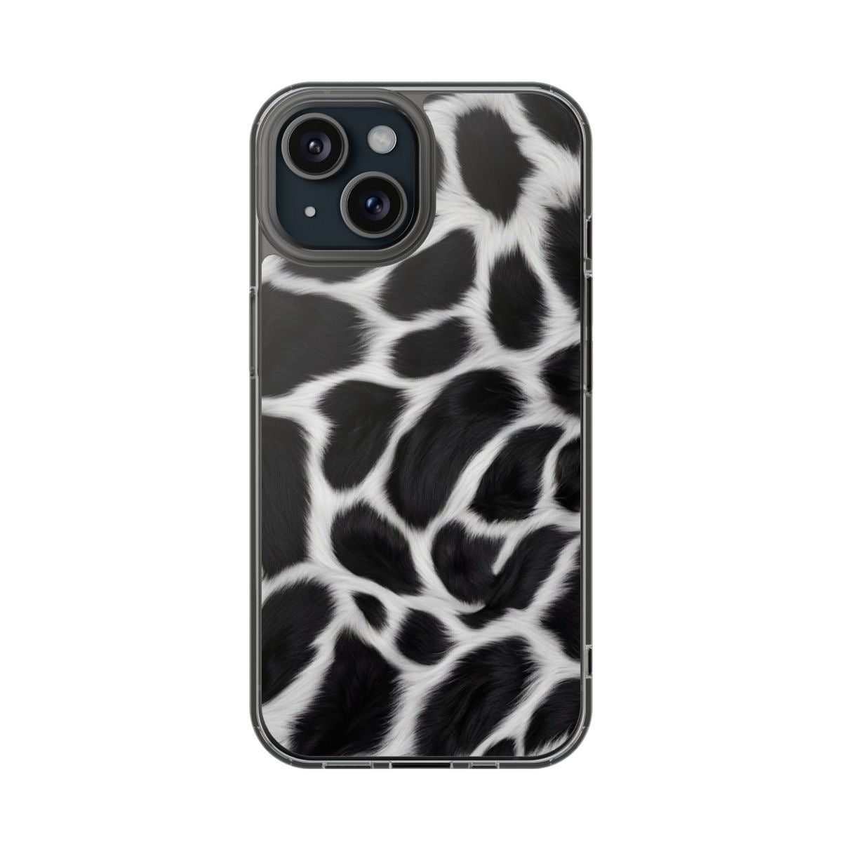 Printed design cow Phone Case